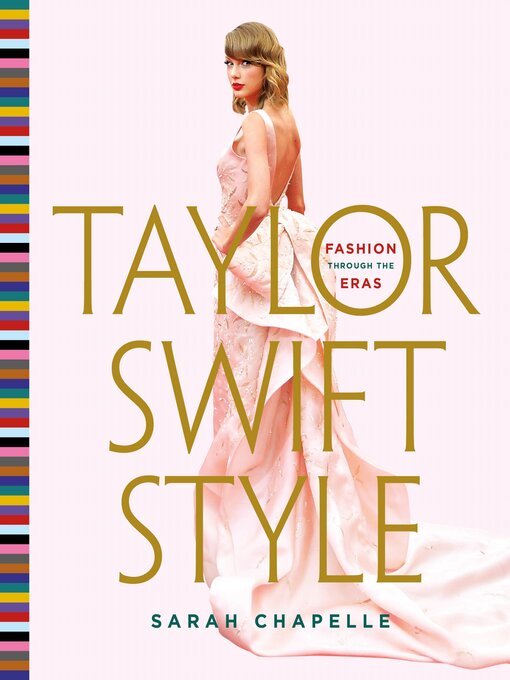 Title details for Taylor Swift Style by Sarah Chapelle - Available